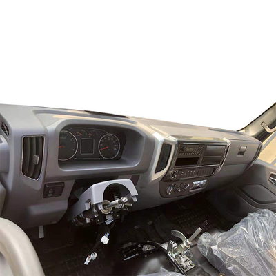 Aumark Steel Cab Assembly The Best Choice for Your Truck's Performance