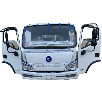 Foton Aumark Truck Body Parts M4 Cab Assembly for State-of-the-Art Foton Trucks