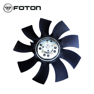 ISF3.8 Electronic Fan Assembly for Foton Aumak Original Car Truck Parts 1105110000005