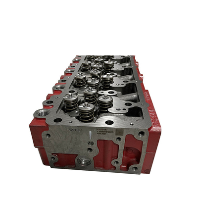 Foton Aumark Motor Parts Trucks Kangmingsi 2.8 3.8 Cylinder Head Assembly with CABS