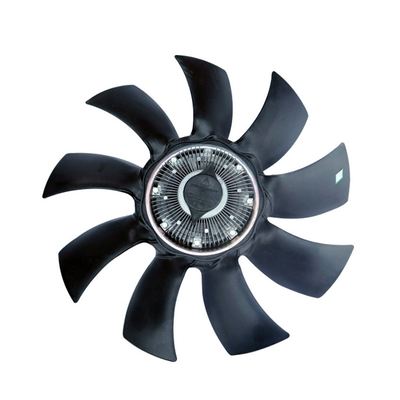 ISF3.8 Electronic Fan Assembly for Foton Aumak Original Car Truck Parts 1105110000005