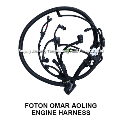 ISF2.8 5306289 Foton Aumark Truck Electronic Control Module Engine Wiring Harness