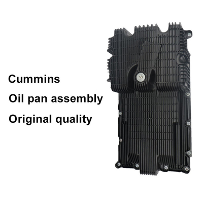 Foton Aumark Truck Body Parts ISF3.8 Machine Oil Sump Assembly for Replace/Repair Made