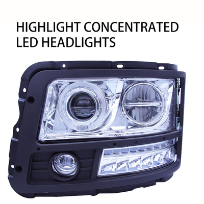 LED Headlight Assembly for Foton Aumark Original Delon F3000 Truck Affordable and Durable