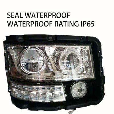LED Headlight Assembly for Foton Aumark Original Delon F3000 Truck Affordable and Durable