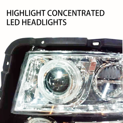 LED Headlight Assembly for Foton Aumark Original Delon F3000 Truck Affordable and Durable