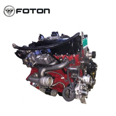 Foton Aumark Car Truck Diesel Engine Assembly Original Truck Parts within AOLING Truck