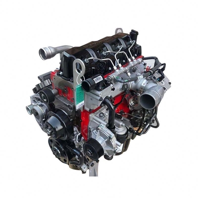 Foton Aumark Car Truck Diesel Engine Assembly Original Truck Parts within AOLING Truck