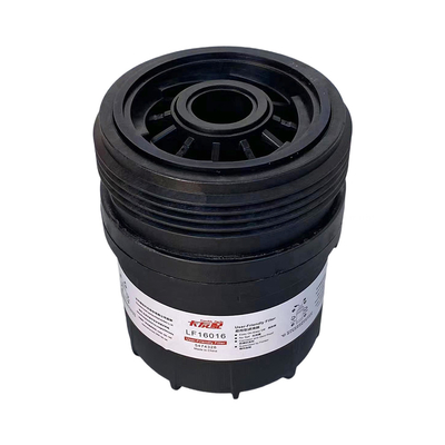 Foton Aumark S1 S3 LF16016 ISF 2.5 2.8 National Six 5474328 Oil Filter 2016- Black