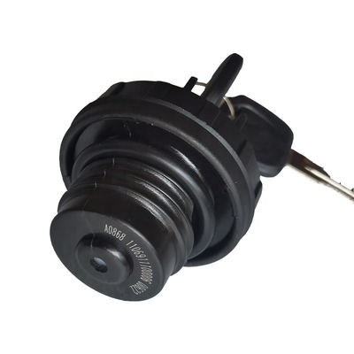 Foton Aumark Model Spare Parts Anti-Theft Lock Oil Truck Fuel Tank Cover Lock L1110030100A0 1106911100006