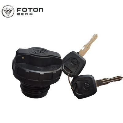 Foton Aumark Model Spare Parts Anti-Theft Lock Oil Truck Fuel Tank Cover Lock L1110030100A0 1106911100006