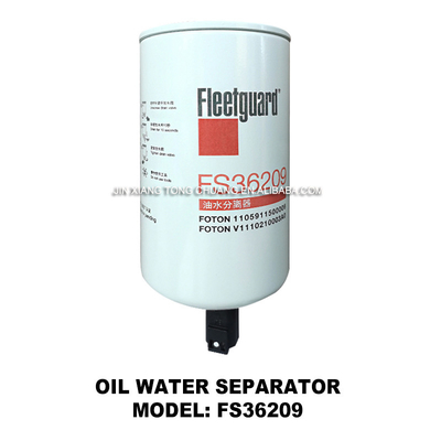 AUMARK FS36209 Oil And Water Separator Filter Element for Foton Truck L0110210406A0