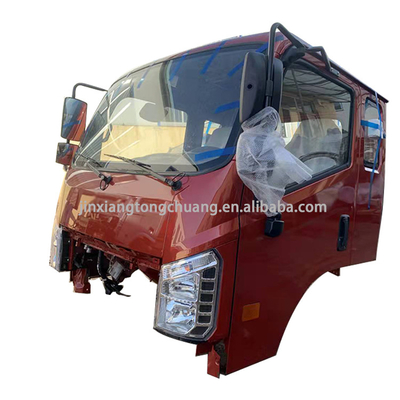 Foton Aumark Portable Truck Head for Customer Requirements