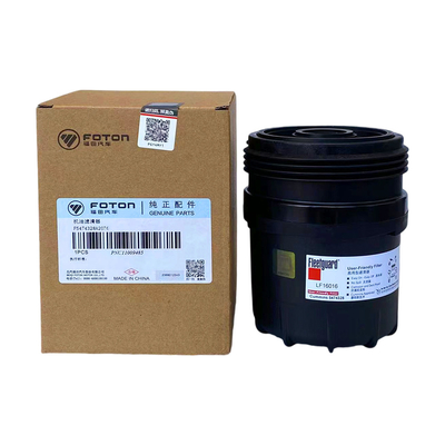 Foton Aumark S1 S3 LF16016 ISF 2.5 2.8 National Six 5474328 Oil Filter Element for Howo