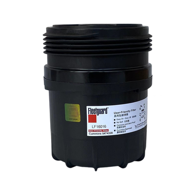 Foton Aumark S1 S3 LF16016 ISF 2.5 2.8 National Six 5474328 Oil Filter Element for Howo