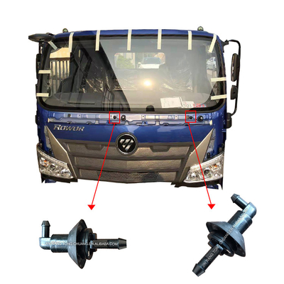2022 Foton Truck Original Wiper Sprinkler Head for Applicable Models at Affordable
