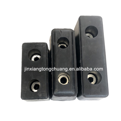 2016- Foton Aumark All Terrain Protection Box Rubber Pier Rear Car Buffer Collision Block for Delivery Truck