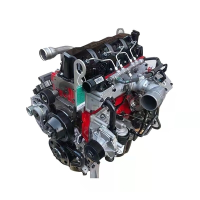 300KG Foton Aumark Original Truck Model LSF3.8 Oling CTX CTS Diesel Engine Assembly 120 Days