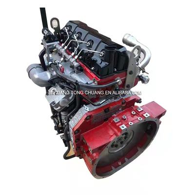 300KG Foton Aumark Original Truck Model LSF3.8 Oling CTX CTS Diesel Engine Assembly 120 Days