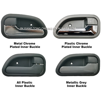 Grey Foton Aumark Truck Ollin Hand Clasp Inside Inner Buckle Door Handle Long-Lasting