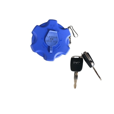 Truck Parts Year 2005- Blue Truck Urea Tank Lid Box Cover with Lock Professional Production