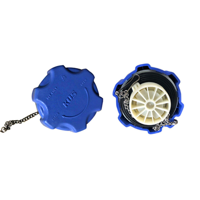 Truck Parts Year 2005- Blue Truck Urea Tank Lid Box Cover with Lock Professional Production