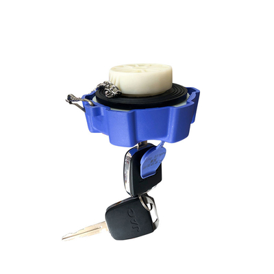 Truck Parts Year 2005- Blue Truck Urea Tank Lid Box Cover with Lock Professional Production