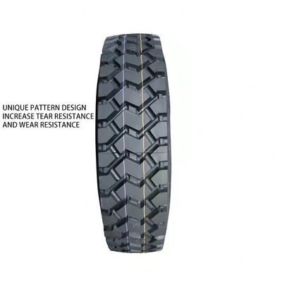 Anti-puncture Bias Tire Design 1200R20 900 1000-20 1100 12R22.5 for Foton Aumark Car Bus