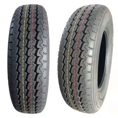 Anti-puncture Bias Tire Design 1200R20 900 1000-20 1100 12R22.5 for Foton Aumark Car Bus