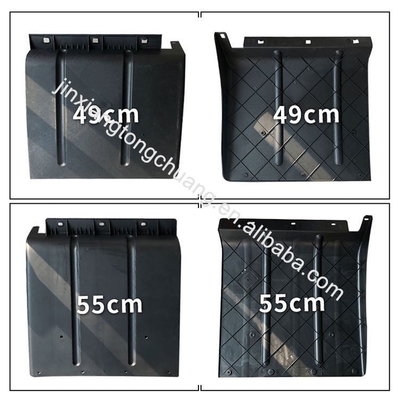Top-Notch Foton AOLING Model Truck Tractor Front Wheel Fenders for Your Business