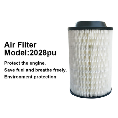1998-2001 Year Trucks Foton Aumak Original Car Air Purifier with Hepa Filters from K2028