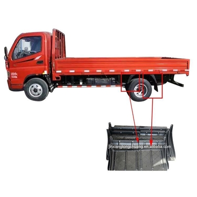 Top-Notch Foton AOLING Model Truck Tractor Front Wheel Fenders for Your Business