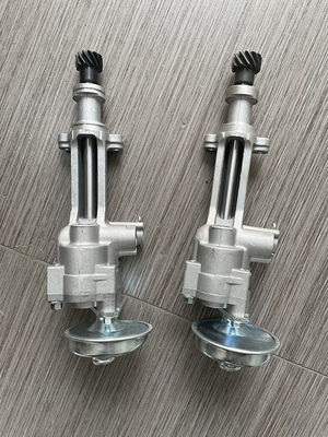 4JB1 Engine Spare Parts Oil Transfer Pump Hydraulic Oil Pump 8-97033-176-3 for Oil Flow