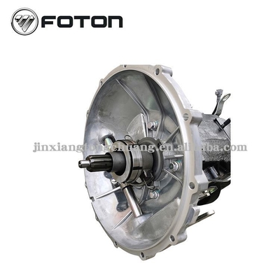 Original Metal Foton Aumark Kangmingsi Automatic Reverse Gearbox Transmission Assembly