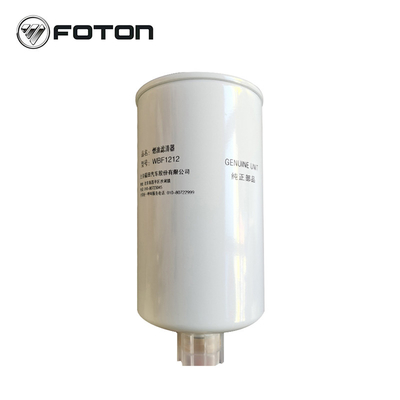 Metal Filter Fu Tian Truck WBF1212 Fuel Filter Firewood Filter Element with Original