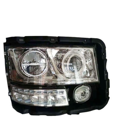 Black Foton Aumark Original Delon F3000 Truck Assembly with 24V LED Headlight Assembly