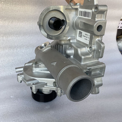 Efficiently Designed 4990291 5567551 Diesel Engine Oil Cooler for Cummins 3.8 Engine