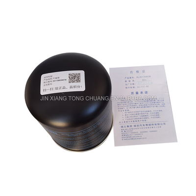 Universal Truck Air Drying Bottle 35110030018 Car Air Filter for 2016- Foton at a