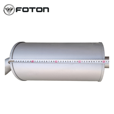 2005- Year Foton Aumark Truck 1069 General Purpose Inline Muffler for Truck Vehicles
