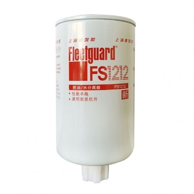 Foton Aumark Truck Wbf1212 L1110210400A0 Metal Diesel Fuel Filter Original Guaranteed