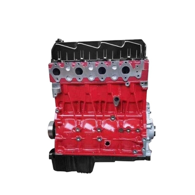 Standard Size Foton Aumark Auto Parts Isf 2.8 Engine Complete Truck Diesel Engine Assembly