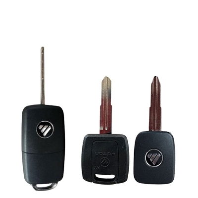 Foton Aumak Truck Car Key for 2005- Year Original Car in Black Color