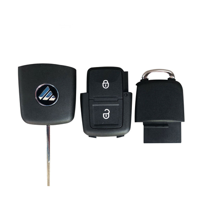 Foton Aumak Truck Car Key for 2005- Year Original Car in Black Color