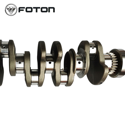 Foton Aumark Kangmingsi 2.8/3.8 Diesel Engine Crankshaft Direct and Original Design