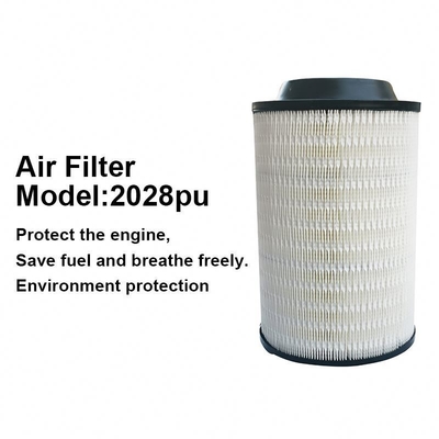 Original Car Truck Parts Professional Foton Aumark Truck Air Purifier with HEPA Filters