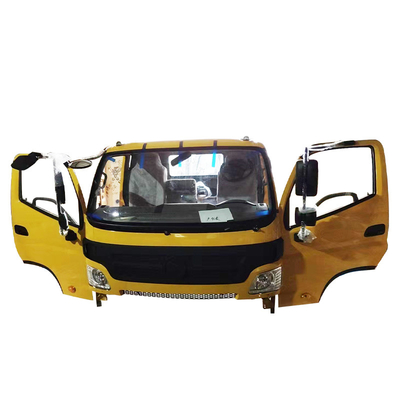 Foton Aumark Truck Spare Parts OMAK Cab Assembly for Truck Front End Assembly System