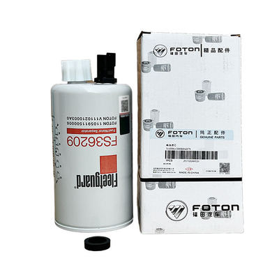 Foton Aumark Original Car Truck FS36209 Diesel Fuel Filter Element for 2002-2016 Year