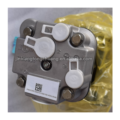 Metal Air Compressor 3.8 Machine for Foton Aumark Parts 4932265 Dependable Performance
