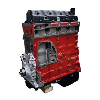 Professional Design Engine Truck Short Cylinder Block For Cummins Isf 3.8 Standrad Size
