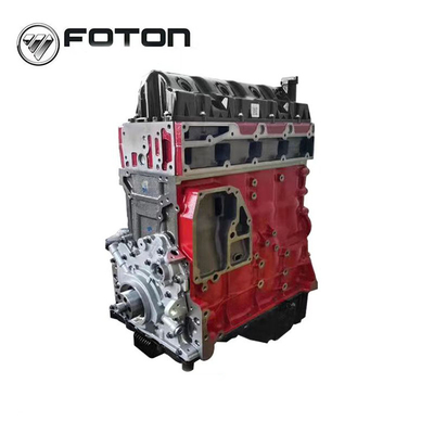 Professional Design Engine Truck Short Cylinder Block For Cummins Isf 3.8 Standrad Size